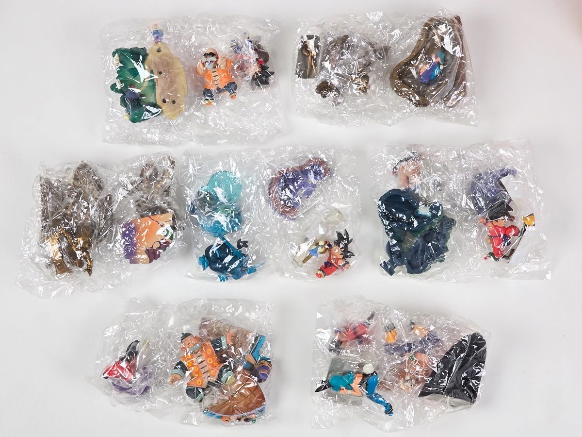 全種ブロンズセット ドラゴンボールカプセル メモリーズ編 全種ブロンズセット ドラゴンボールカプセル メモリーズ編 全種