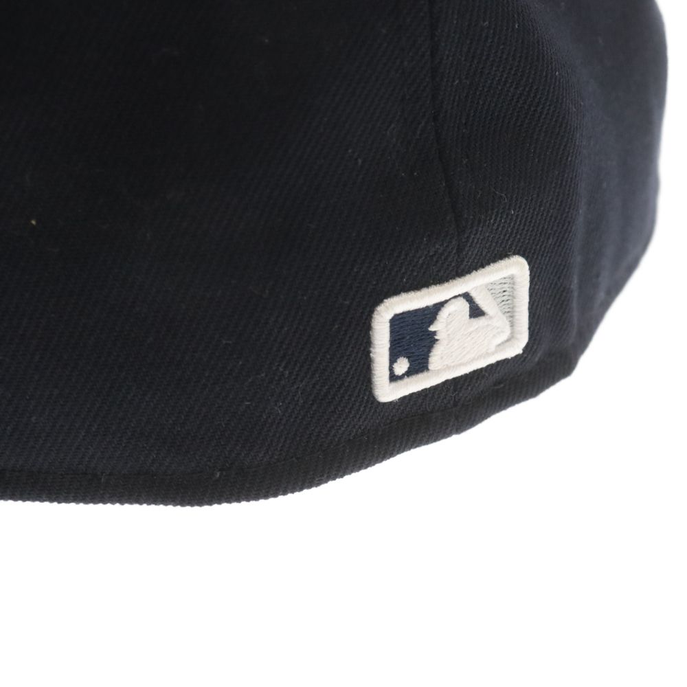 NEW ERA (ニューエラ) 59FIFTY NY YANKEES BASEBALL CAP ヤンキース ベースボールキャップ ネイビー