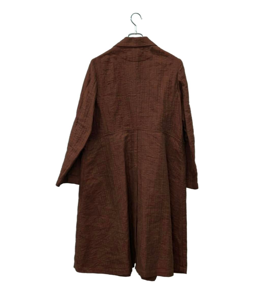 ババグーリ チェスターコート J0583FJ102 レディース SIZE M babaghuri