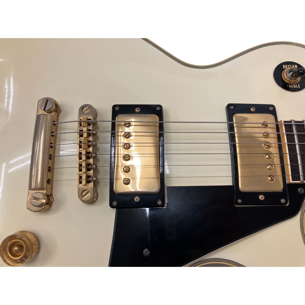 Buroze レスポールタイプ エレキギター ブローズ 楽器 ギター
