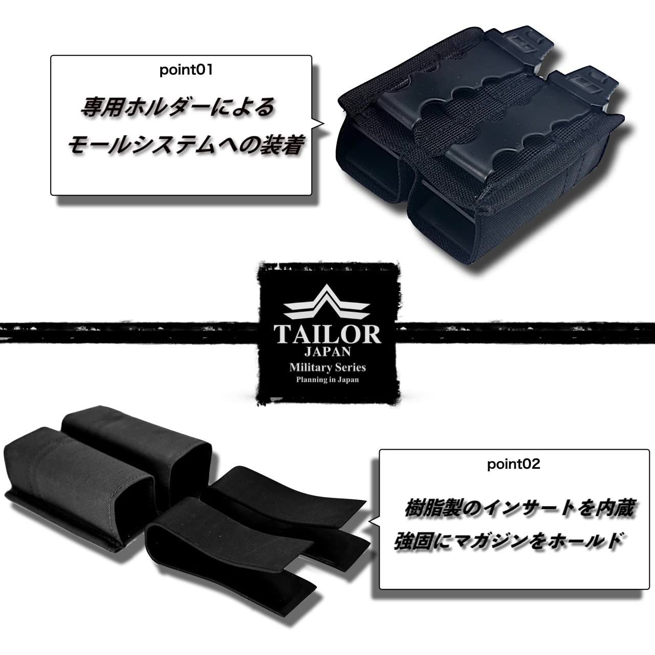 プレートキャリア ブラック マガジンポーチ付き EVAダミープレート入り TMC Crye Precisionタイプ JPC 2.0 プレートキャリア ダミー