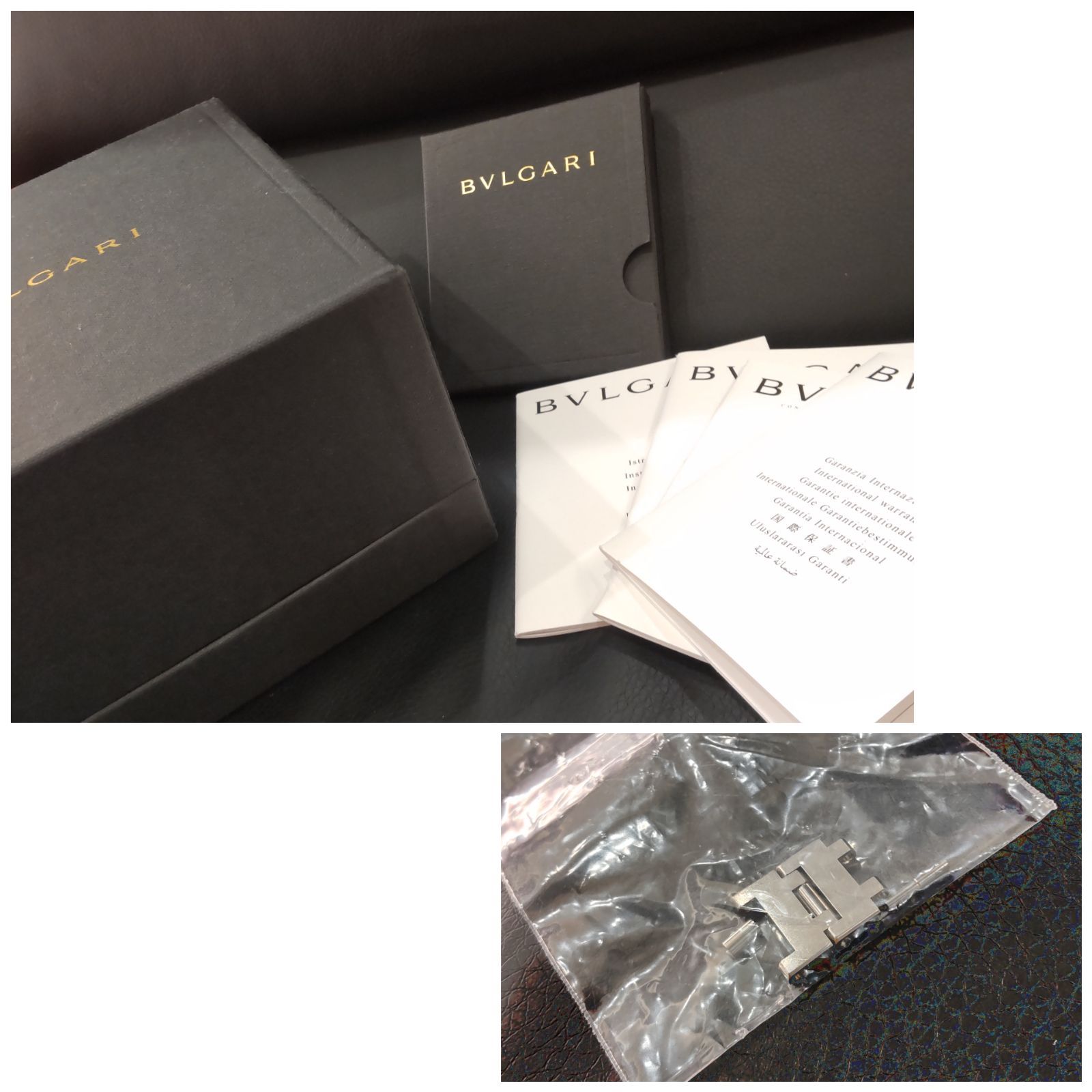 ブルガリ BVLGARI 12Pダイヤ クォーツ レディース箱・保証書付き正規品 BVLGARI】ブルガリ『オーバル 12Pダイヤ』OVW27G レディース