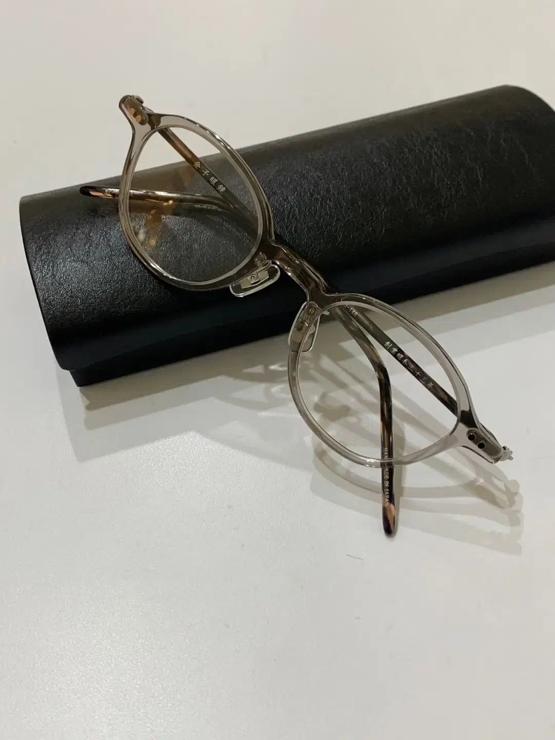 純正品| 金子眼鏡 KC30 LBR