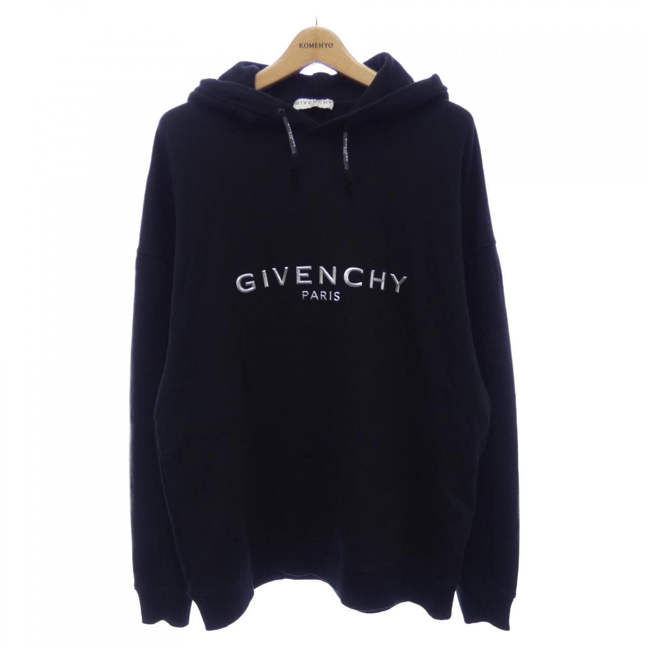 美品)ジバンシー パーカー。GIVENCHY