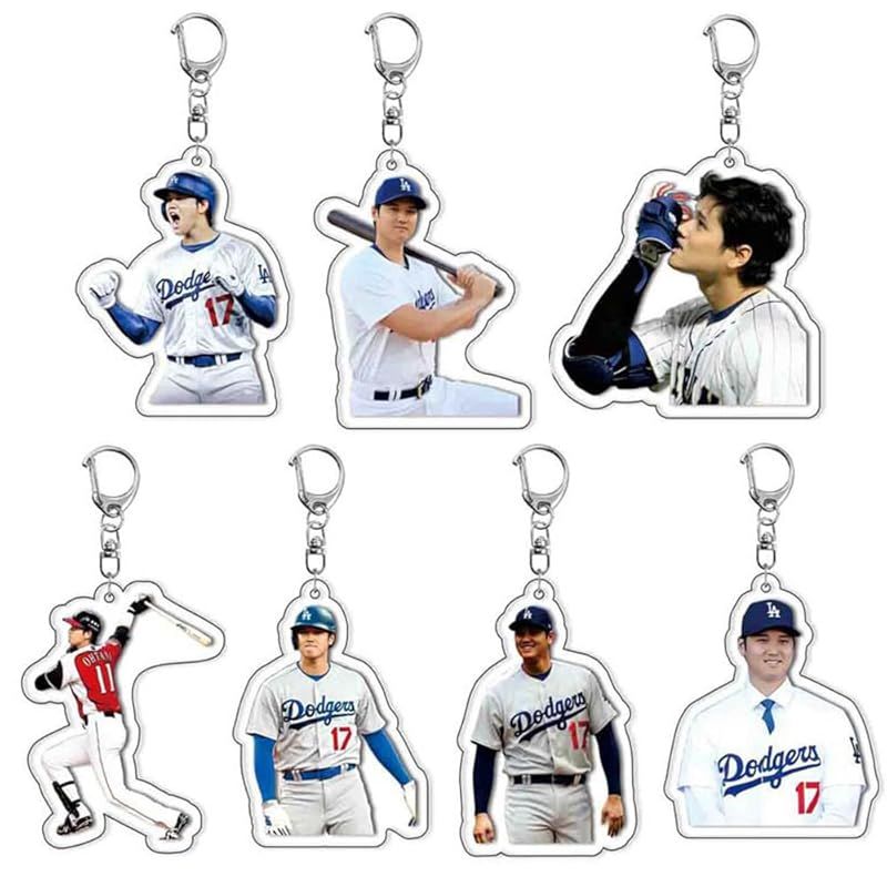 非売品　大谷翔平アクリルキーホルダー　JAL 非売品 大谷翔平アクリルキーホルダー JAL - メルカリ