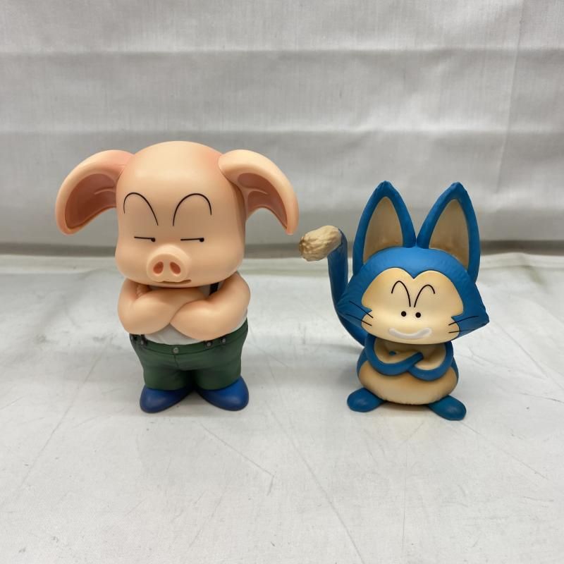 中古】開封・欠けｱﾘ)D賞 ウーロン&プーアル MASTERLISE PLUS ｢一