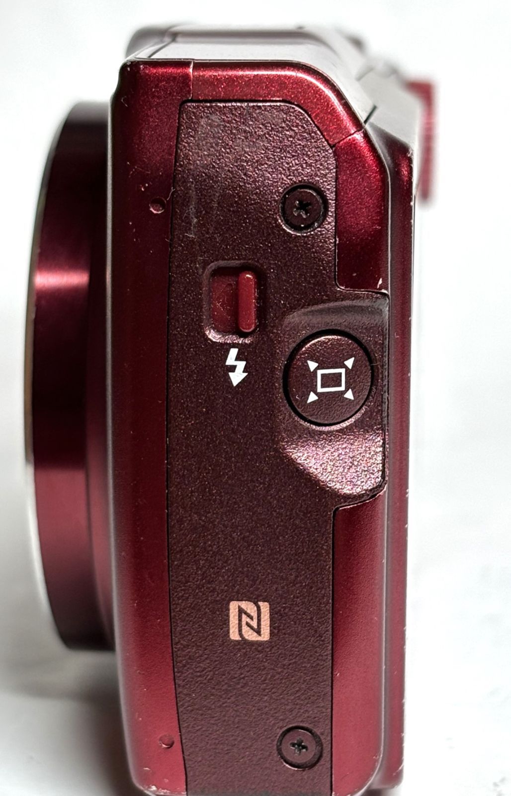 Canon PowerShot SX700 IS 16.1MP 30x Full HD/Wi-Fi 充電器