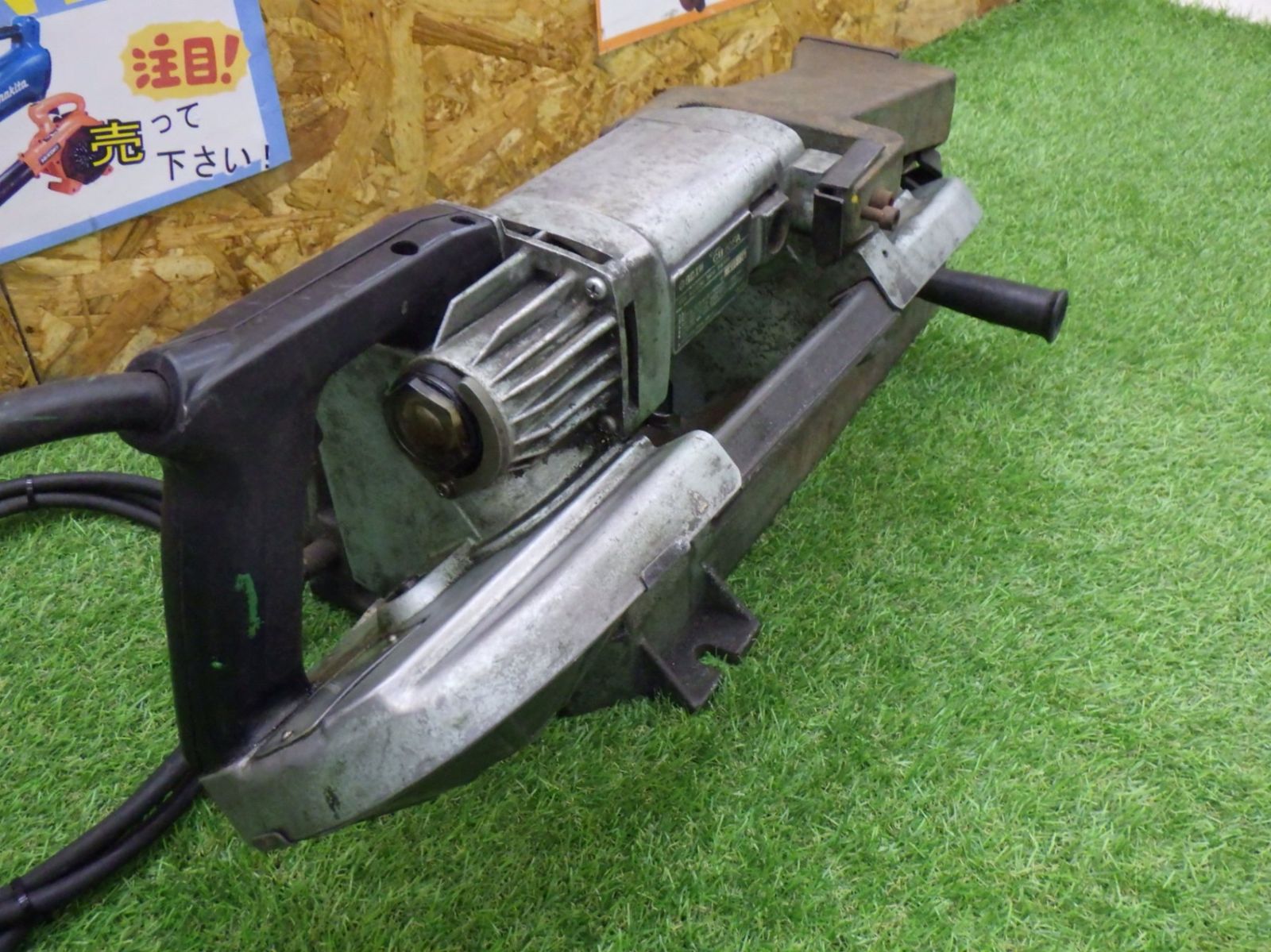 日立 ロータリーバンドソー CB 10FA 切断機 鉄鋼用 バンドソー 品 251005 HRDEVELOPMENT_JP