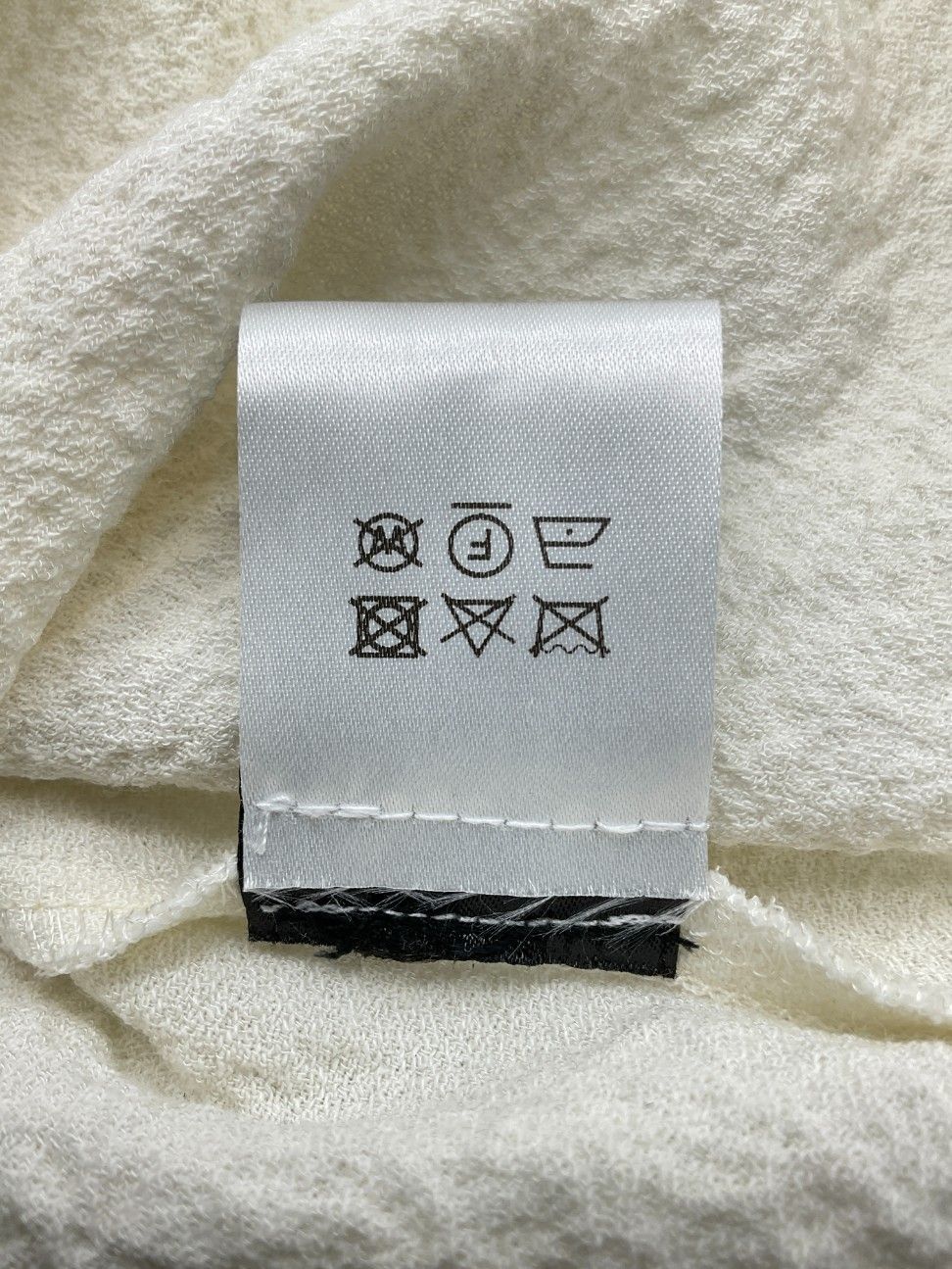 未使用 ISABEL MARANT イザベルマラン 38 ホワイト パフスリーブ