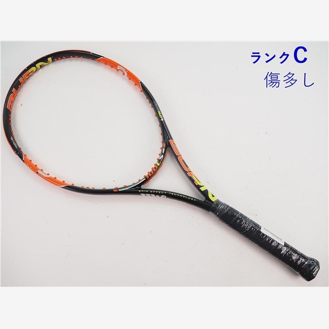 中古 テニスラケット ウィルソン プロ スタッフ クラッシック