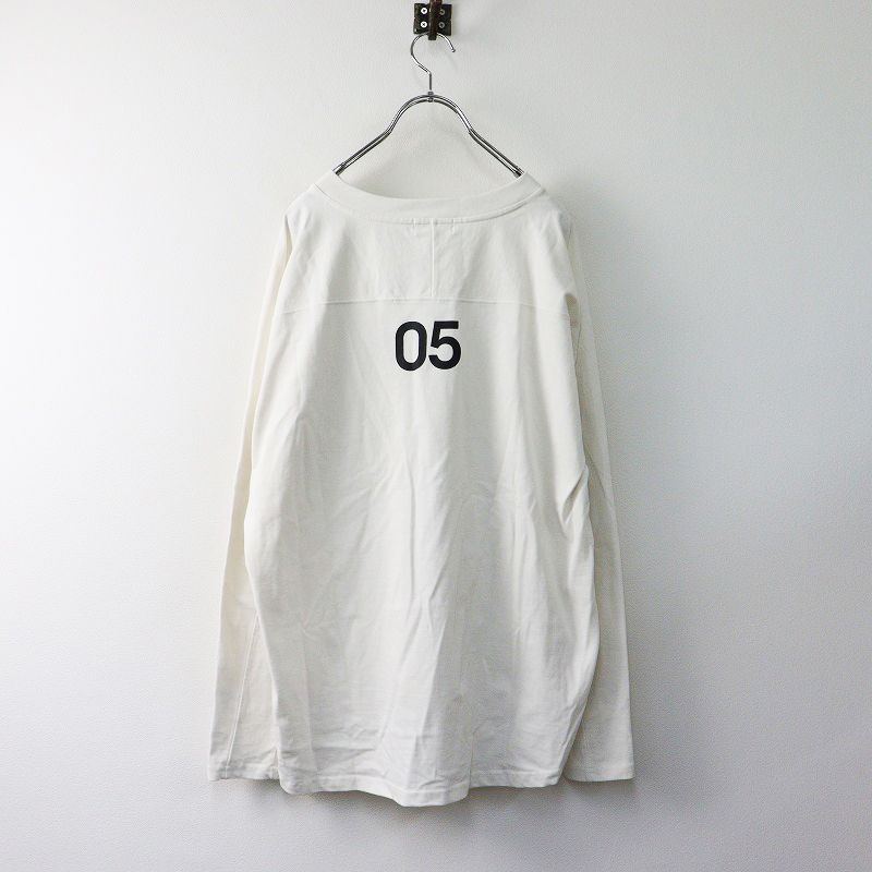 ANIECA ベースボールTシャツ