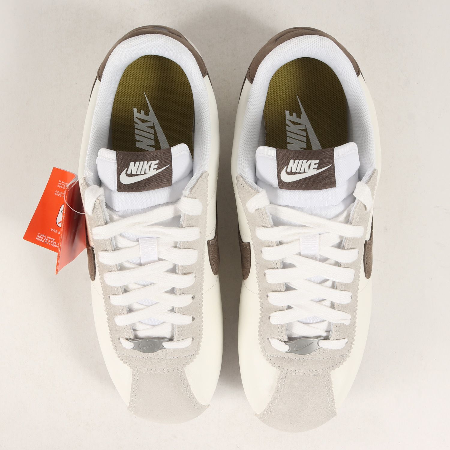 【新品】NIKE ウィメンズ コルテッツ/25.5cm NIKE ウィメンズ コルテッツ 25.5センチ - メルカリ
