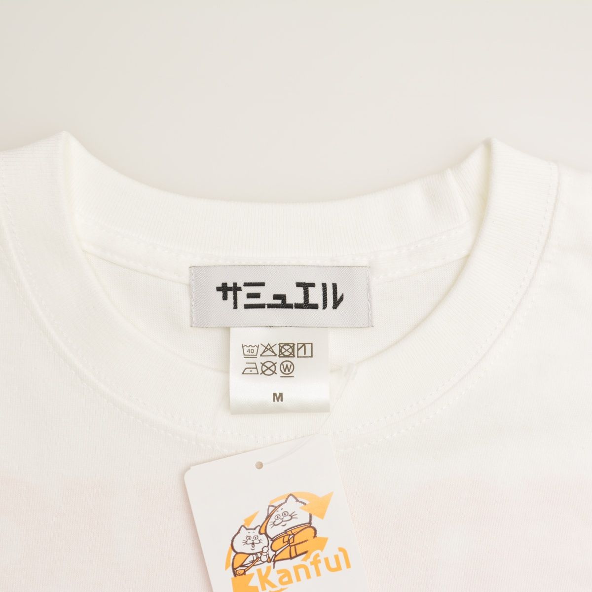 TOKYOCULTUARTbyBEAMS×SAMUEL×Roland】別注 SP-404 MK2 Logo Tee