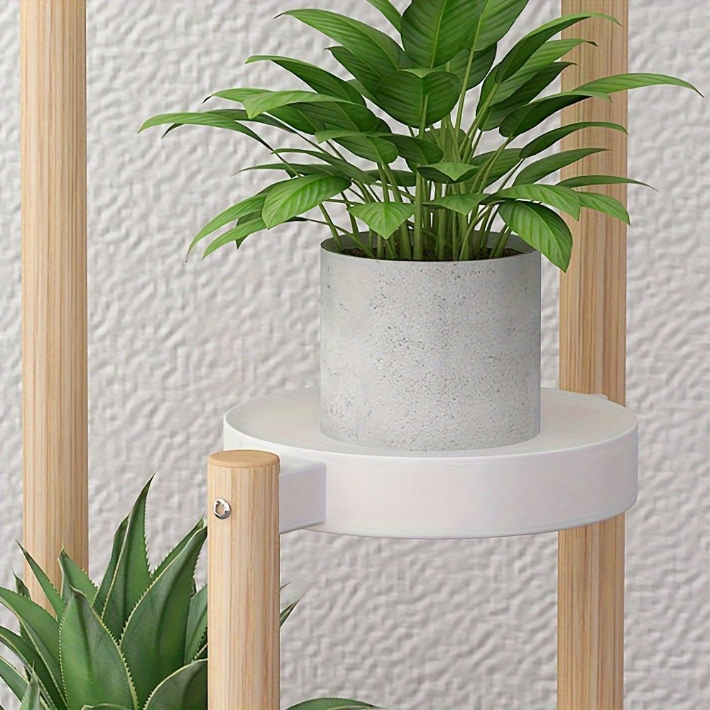 k240r119 イタリア 陶器製コラム フラワースタンド/花台 高さ36