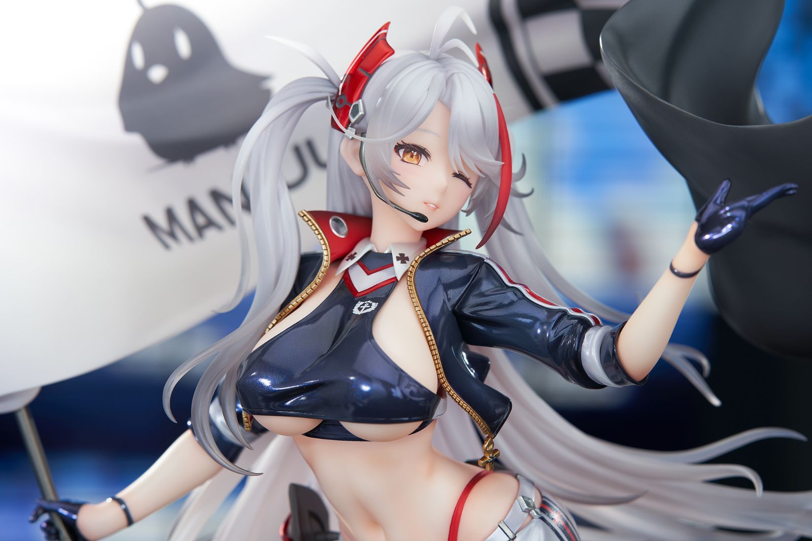 【特典 アクリルスタンド付き】 プリンツ・オイゲン ファイナル・ラップver Amazon | アズールレーン プリンツ オイゲン ファイナル ラップ