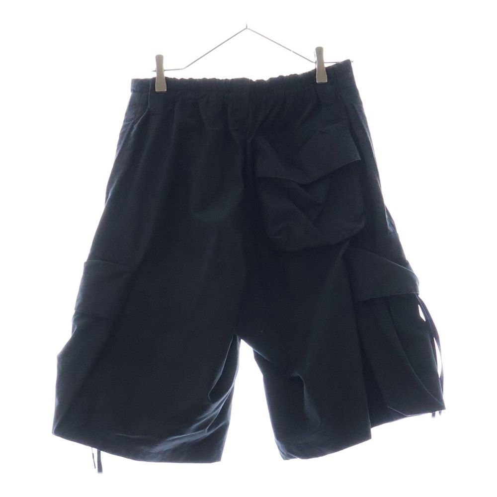 OAMC 22SSPUFF SHORTハーフパンツOAMU330131 黒 OAMC オーエーエムシー 22SS OAMC PUFF SHORTS ハーフパンツ