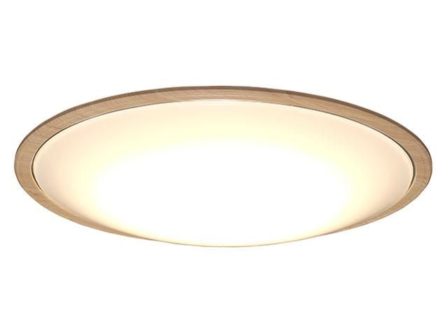 5営業日で発送 IRISOHYAMA アイリスオーヤマ LEDシーリングライト 5.11 音声操作 ウッドフレーム 6畳 調色 ナチュラル CL6DL-5.11WFV-U