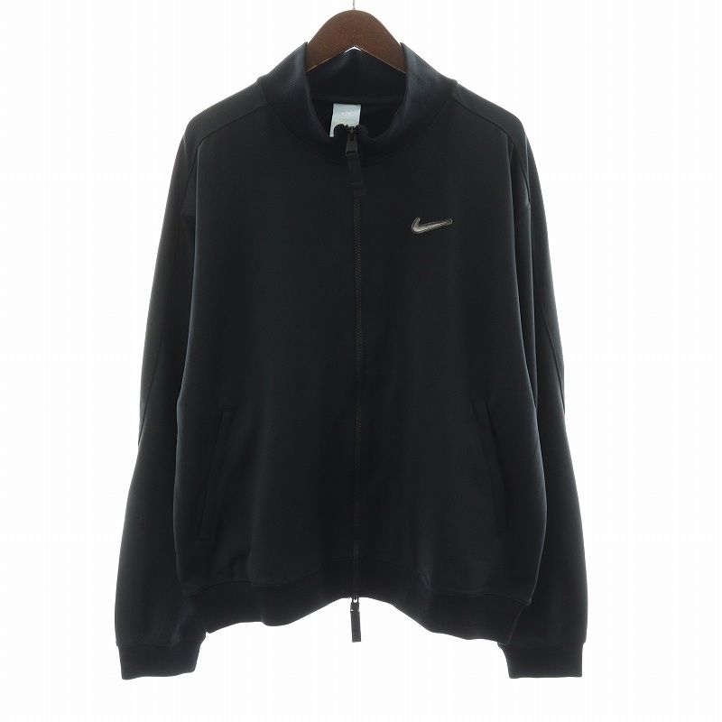 ナイキ NIKE × NOCTA ノクタ FZ KNIT TOP ジャケット ブルゾン ジップ