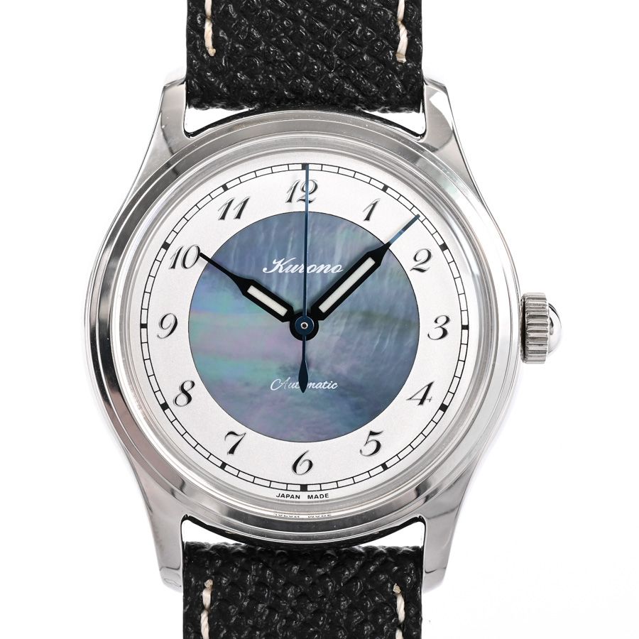 otherbrand その他ブランド 腕時計 クロノ ブンキョウ トウキョウ 34mm カリグラ CS034L