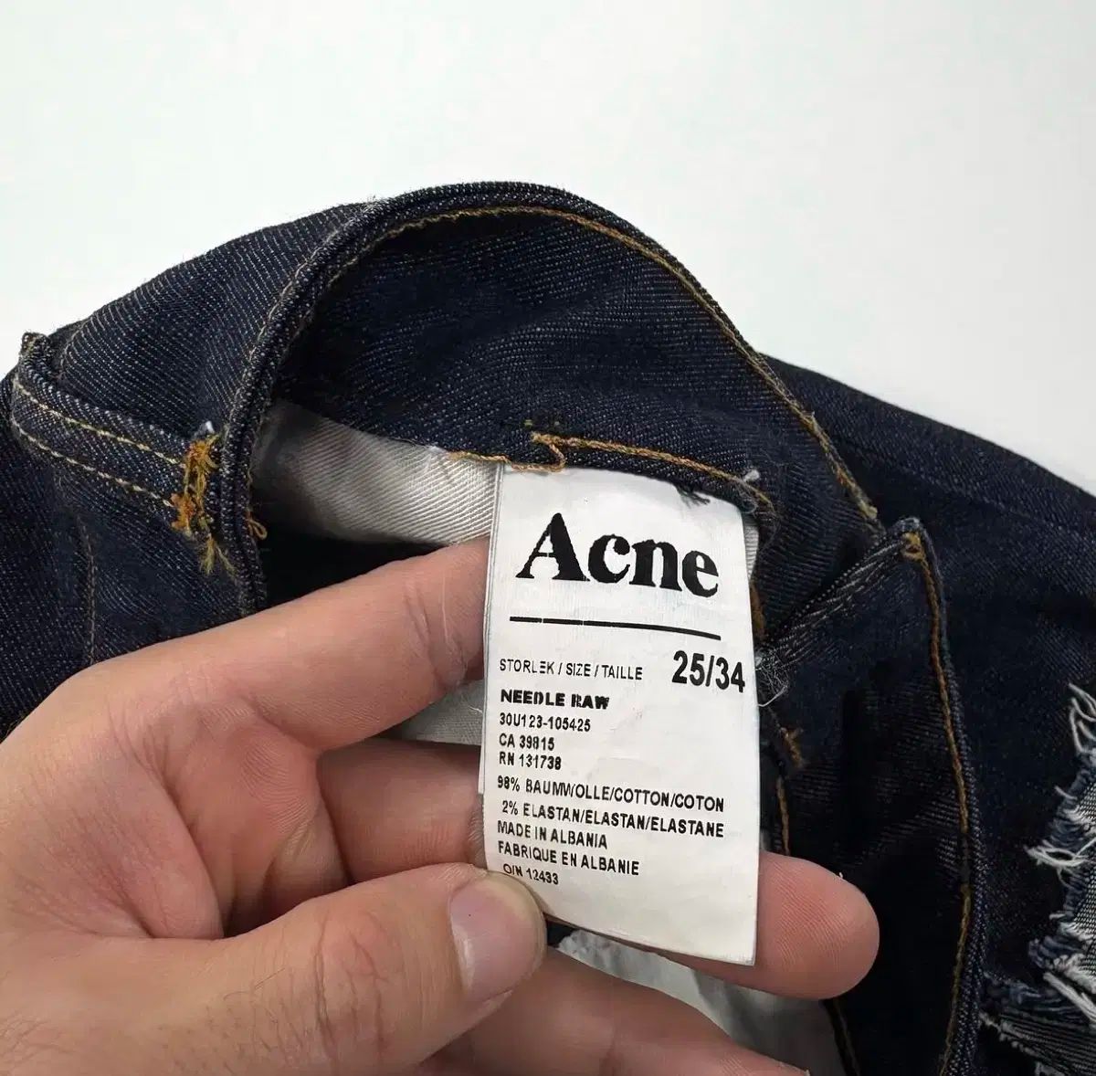 Acne Studios