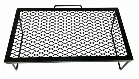サンゾー工務店 IRON TABLE FN006100 DN01 アイアンテーブル キャンプ