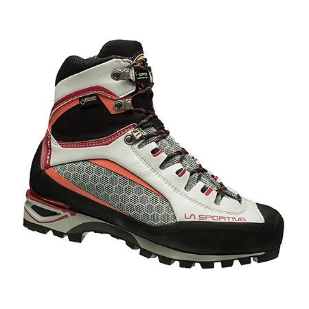 スポルティバ LA SPORTIVA トランゴタワーGTXウィメンズ TRANGO TOWER GTX WOMAN 21B ライトグレー×ベリー 902203