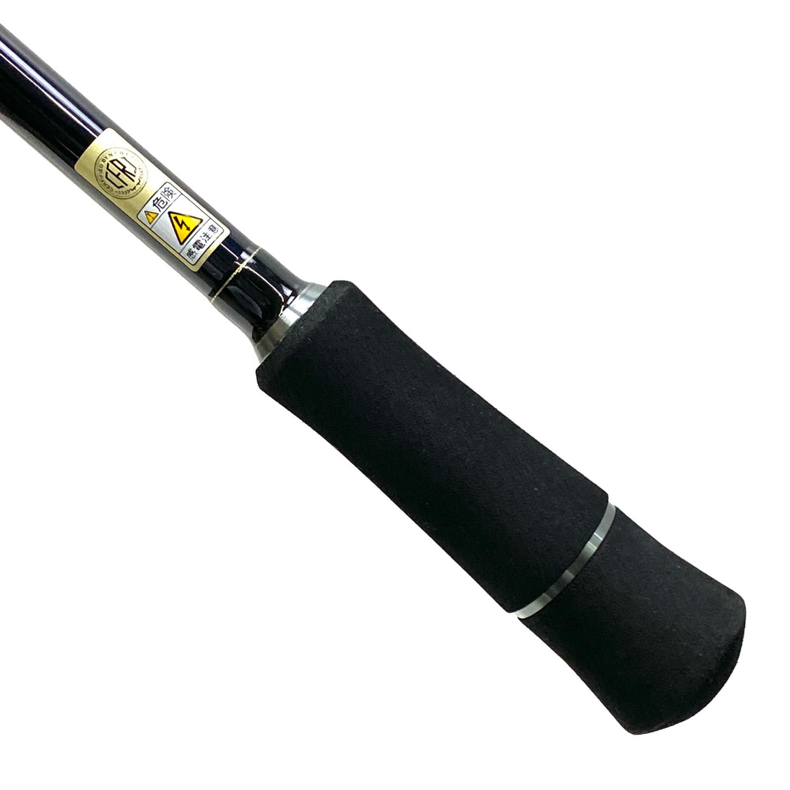 加古川店】 中古 YAMAGA Blanks | ヤマガブランクス ロッド 23カリスタ