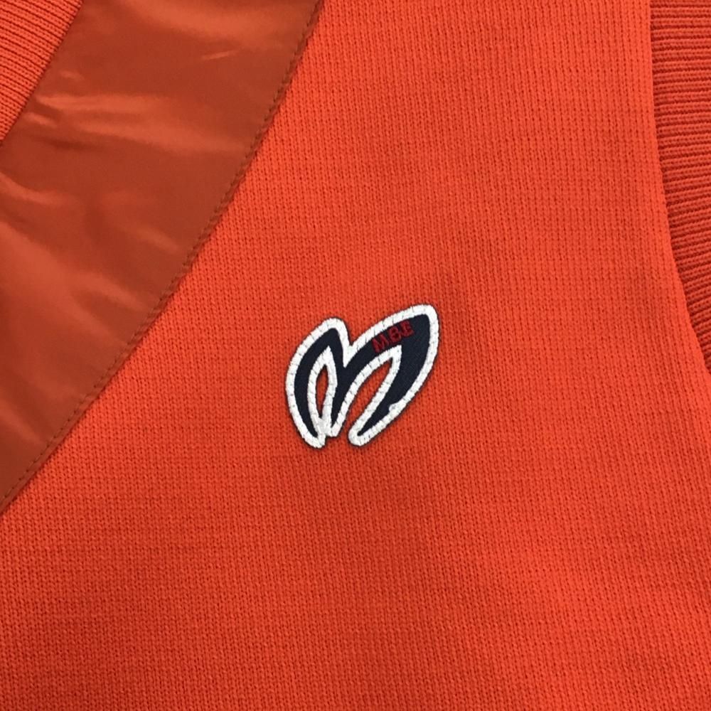 【完売品】【48】MARK&LONA GOLF リメイク風 ゴルフベスト メンズ 完売品】【48】MARK&LONA GOLF リメイク風 ゴルフベスト メンズ
