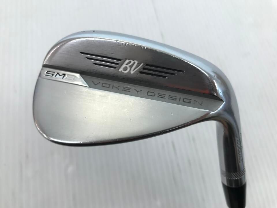 即納】ボーケイ SM8 ツアークローム | 50 | S | NSプロ MODUS 3 TOUR 105