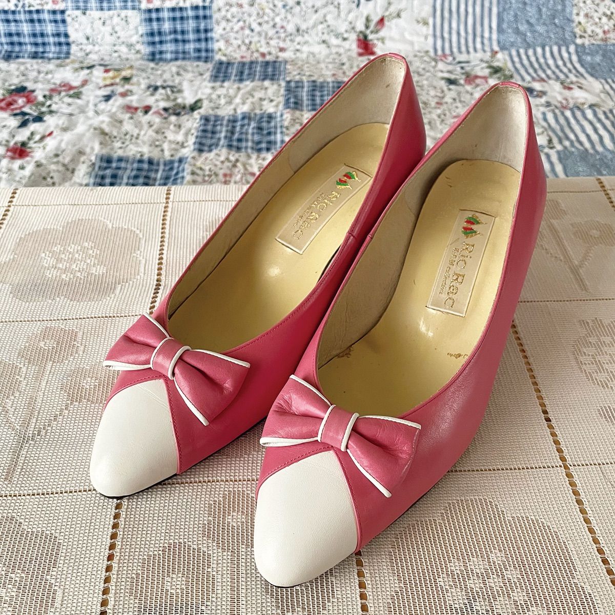 人気カラーの ファルファーレ バレエシューズ ☆ 23.5 repetto ...