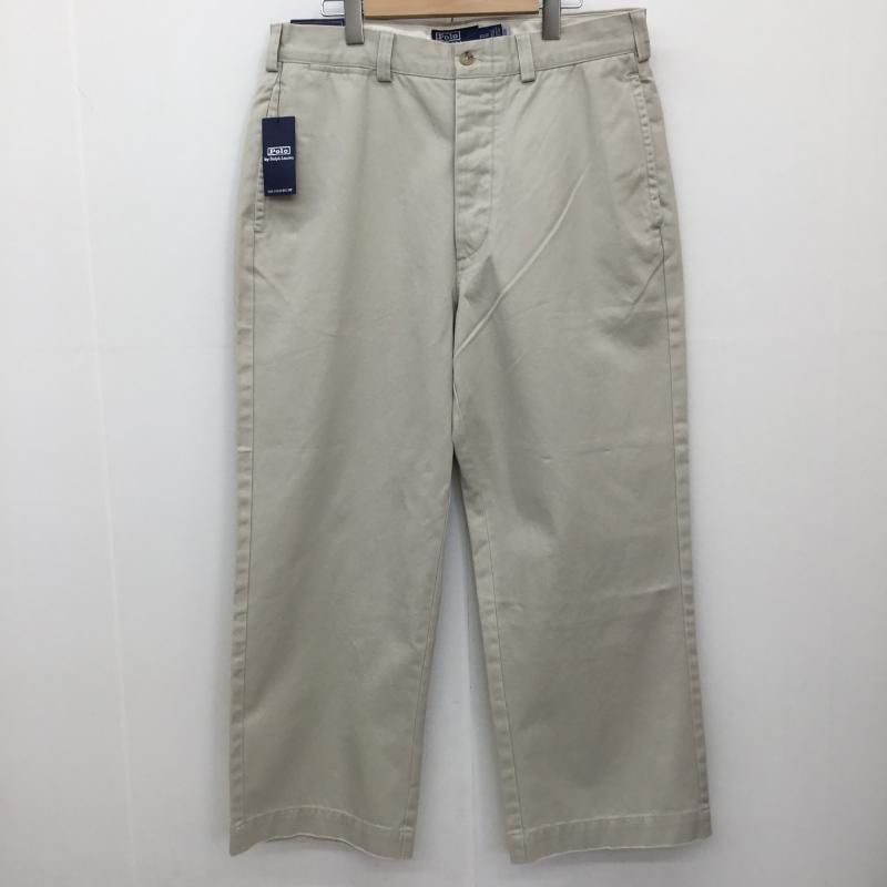 beams別注Polo by Ralph Lauren チノパン 31x30 POLO RALPH LAUREN ポロラルフローレン パンツ チノパン BEAMS