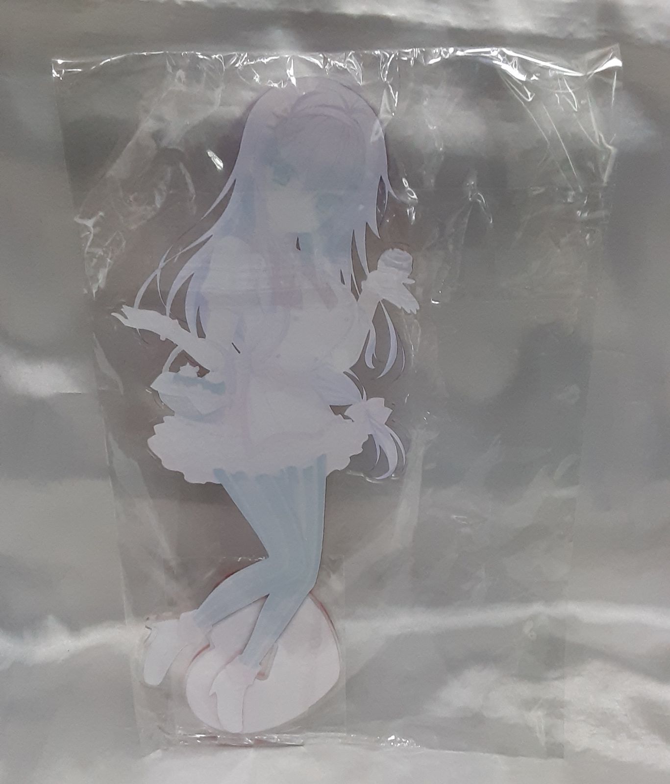 玖音彩乃 BIGアクリルスタンド アクリルフィギュア 花咲ワーク