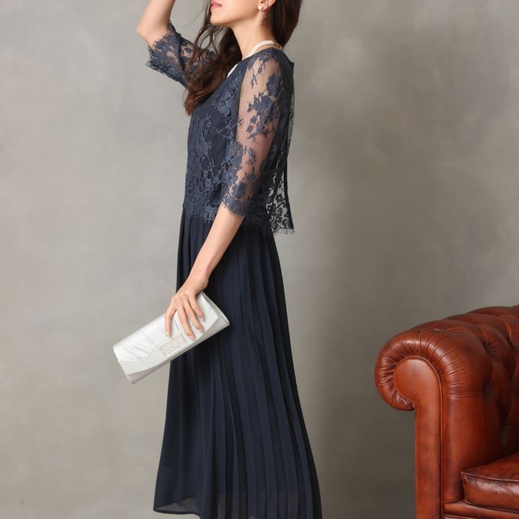 パーティードレス 結婚式 親族 服装 結婚式 ドレス 大きいサイズ お呼ばれドレス 顔合わせ 母親ドレス 30代 40代 50代