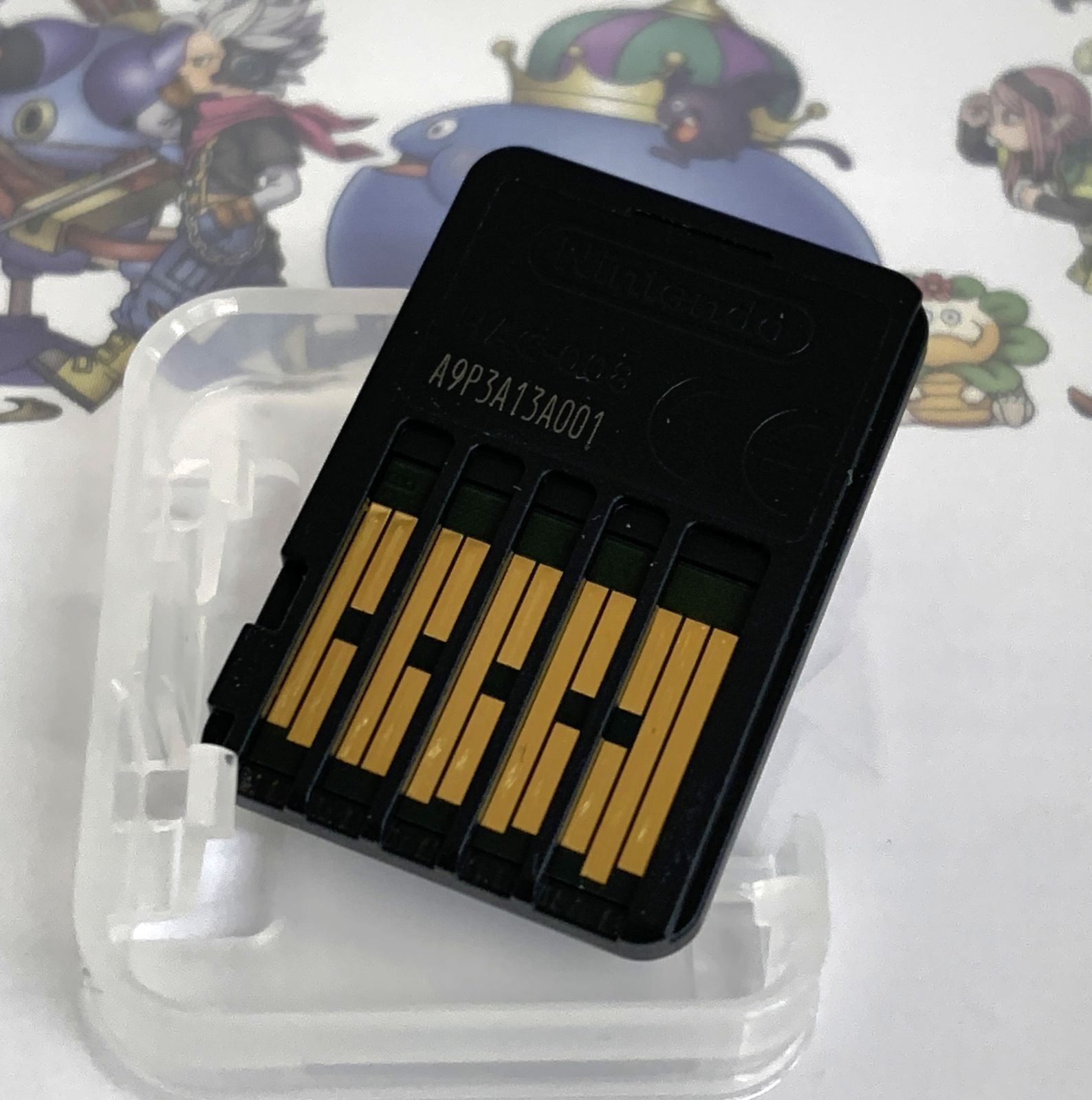 現状品】Nintendo Switch ソフト ドラゴンクエスト モンスターズ 現状品】Nintendo Switch ソフト ドラゴンクエスト モンスターズ
