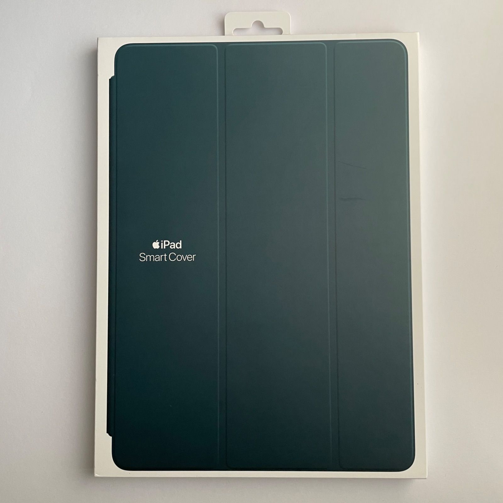 新品・未使用品】Apple iPad Smart Cover マラードグリーン - メルカリ