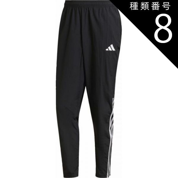 種類8：BLK/J/M(4065425930840) adidas(アディダス) YY347 31_TIRO23CPLパンツ ティロ 23 コンペティション プレゼンテーションパンツ メンズ サッカーウェア フットサルウェア ロングパンツ