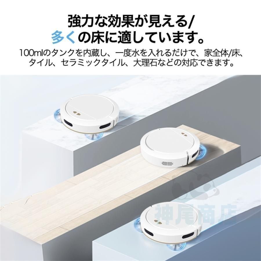拭き掃除 両用