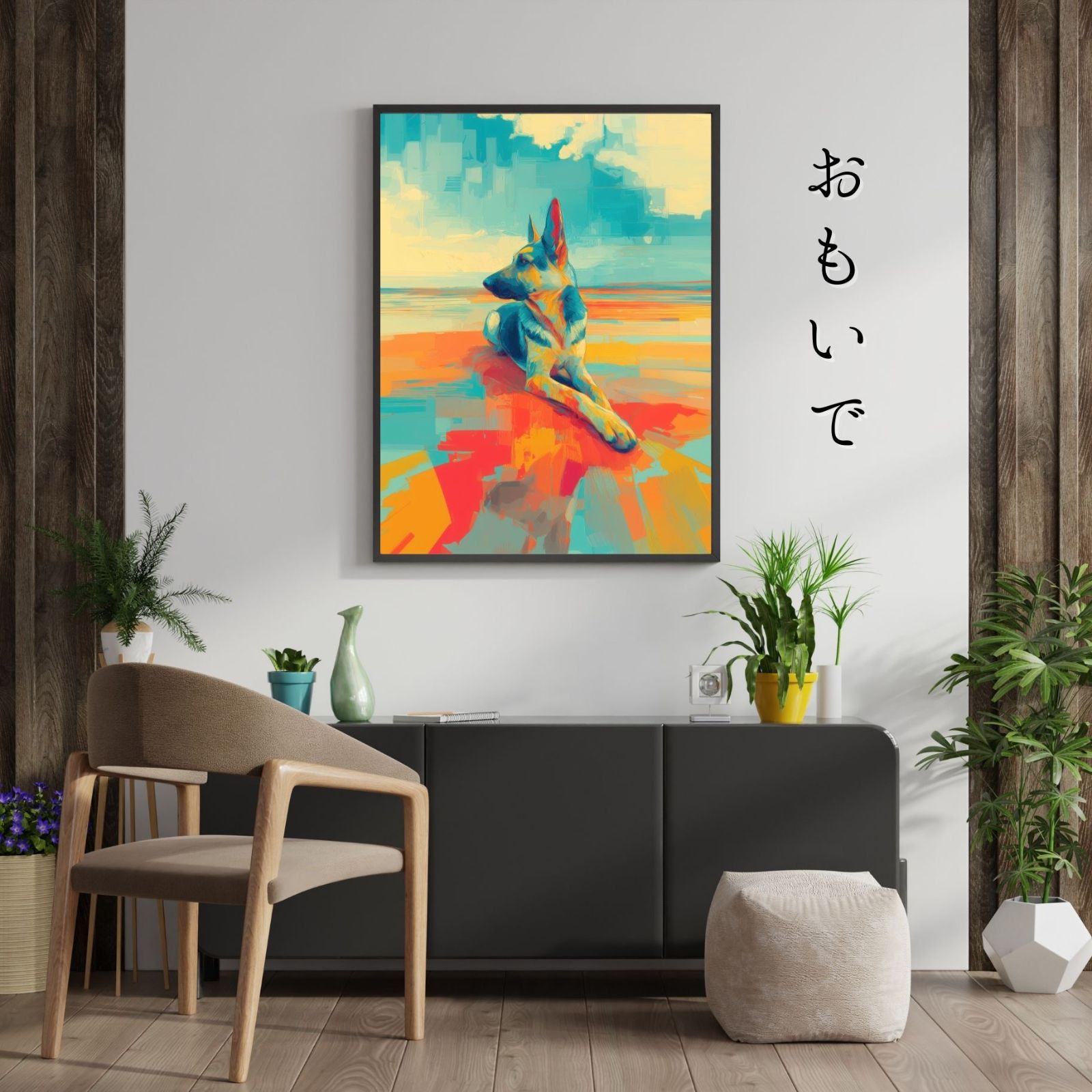 犬の絵 犬のイラスト
