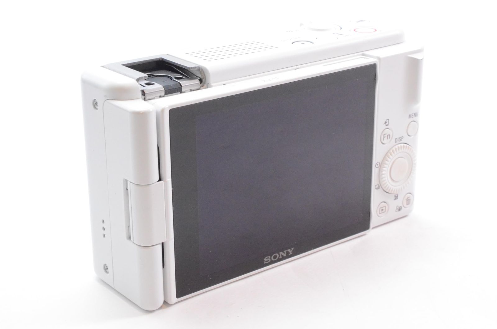 Sony ソニー ZV-1F ボディ ホワイト / ZV-1F W Sony ソニー ZV-1F