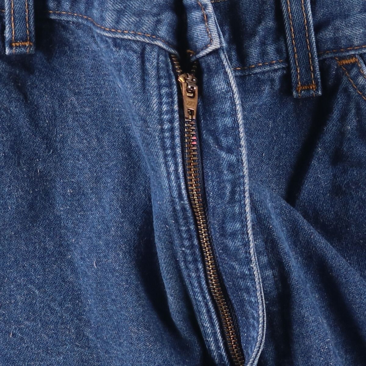 デニムペインターパンツ