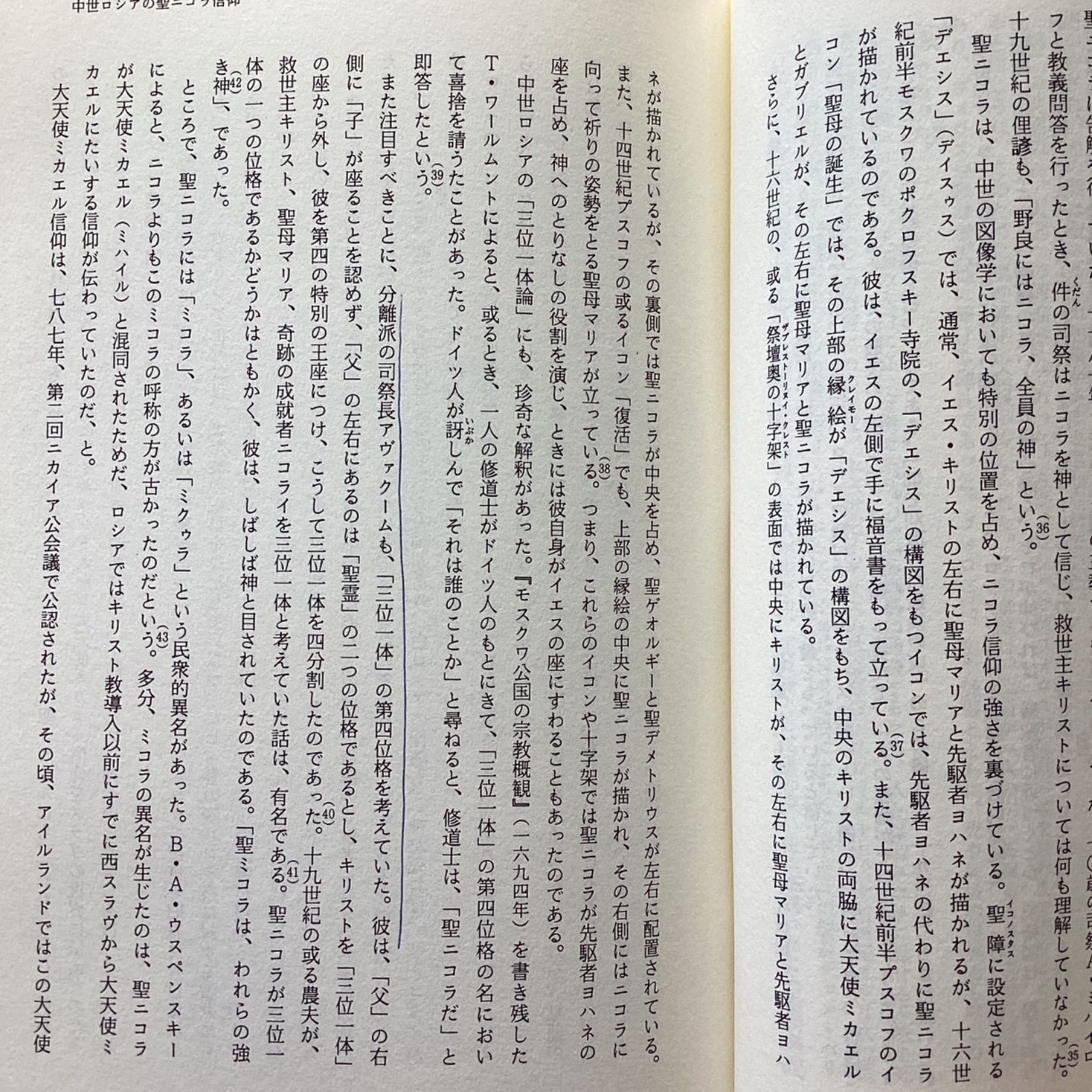 ロシアの神々と民間信仰 ロシア宗教社会史序説 cp_a0_2310
