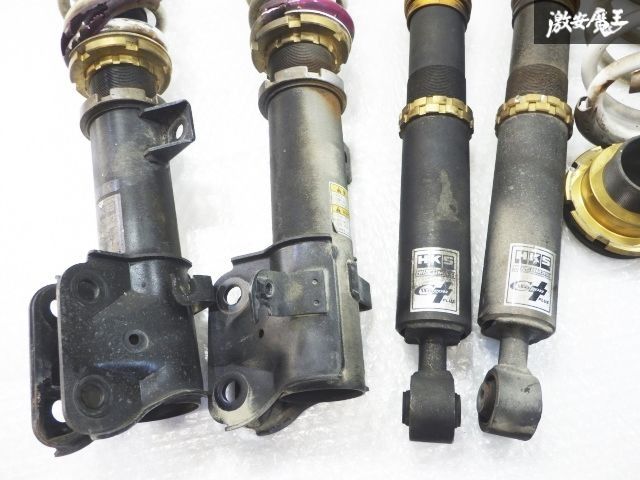 ステップワゴンRG用 HKS HIPERMAX C-Wagon+