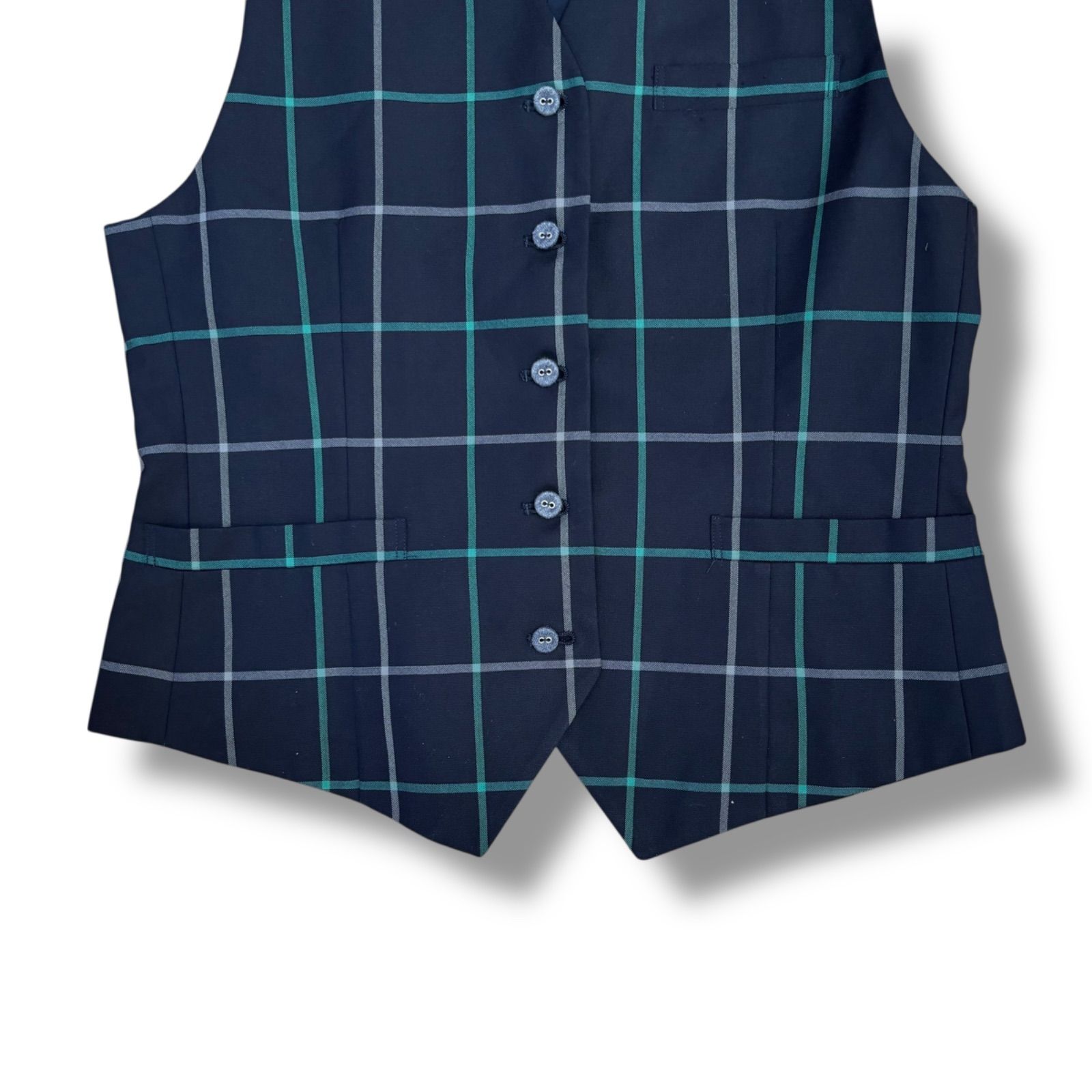 BURBERRYS トラッドウールベスト