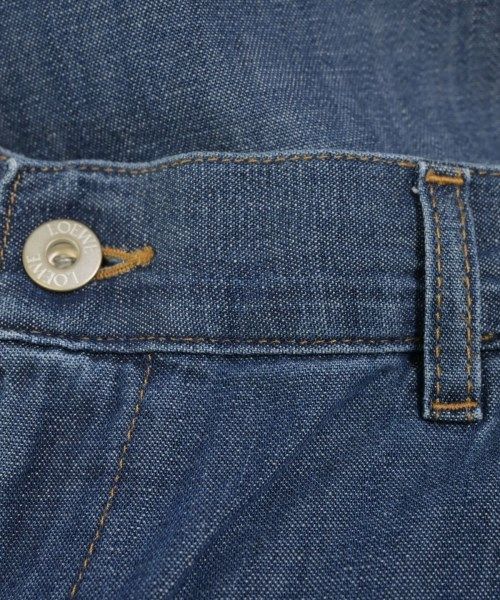 LOEWE デニムパンツ レディース 古着 DECORATOM_COM_BR