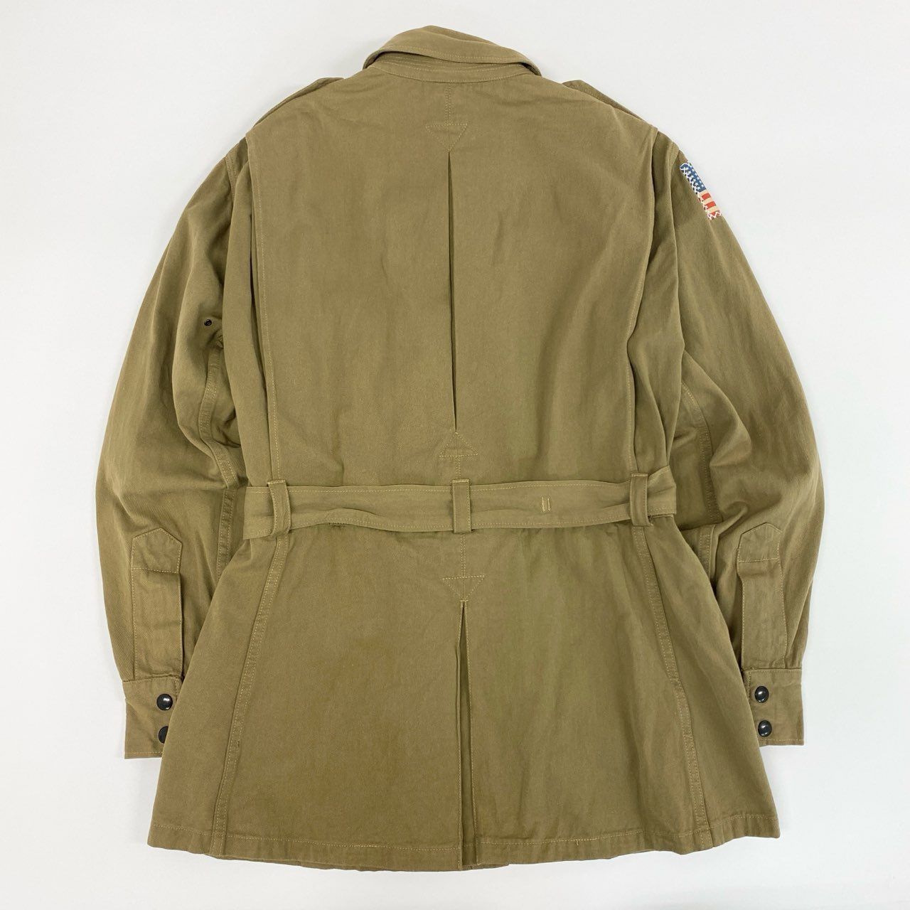 Buzz Rickson's 40サイズ バズリクソンズ パラシュートコート