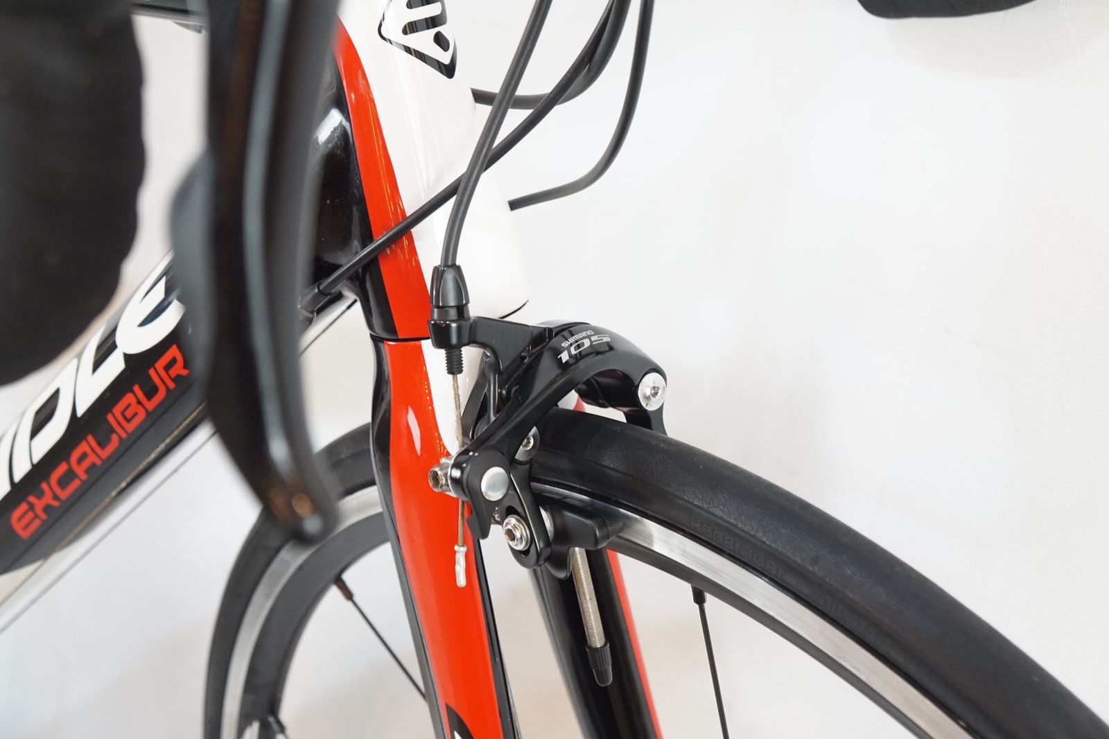 RIDLEY リドレー EXCALIBUR 2012年モデル ロードバイク バイチャリ浦和ベース BRIGHTFACE_UK