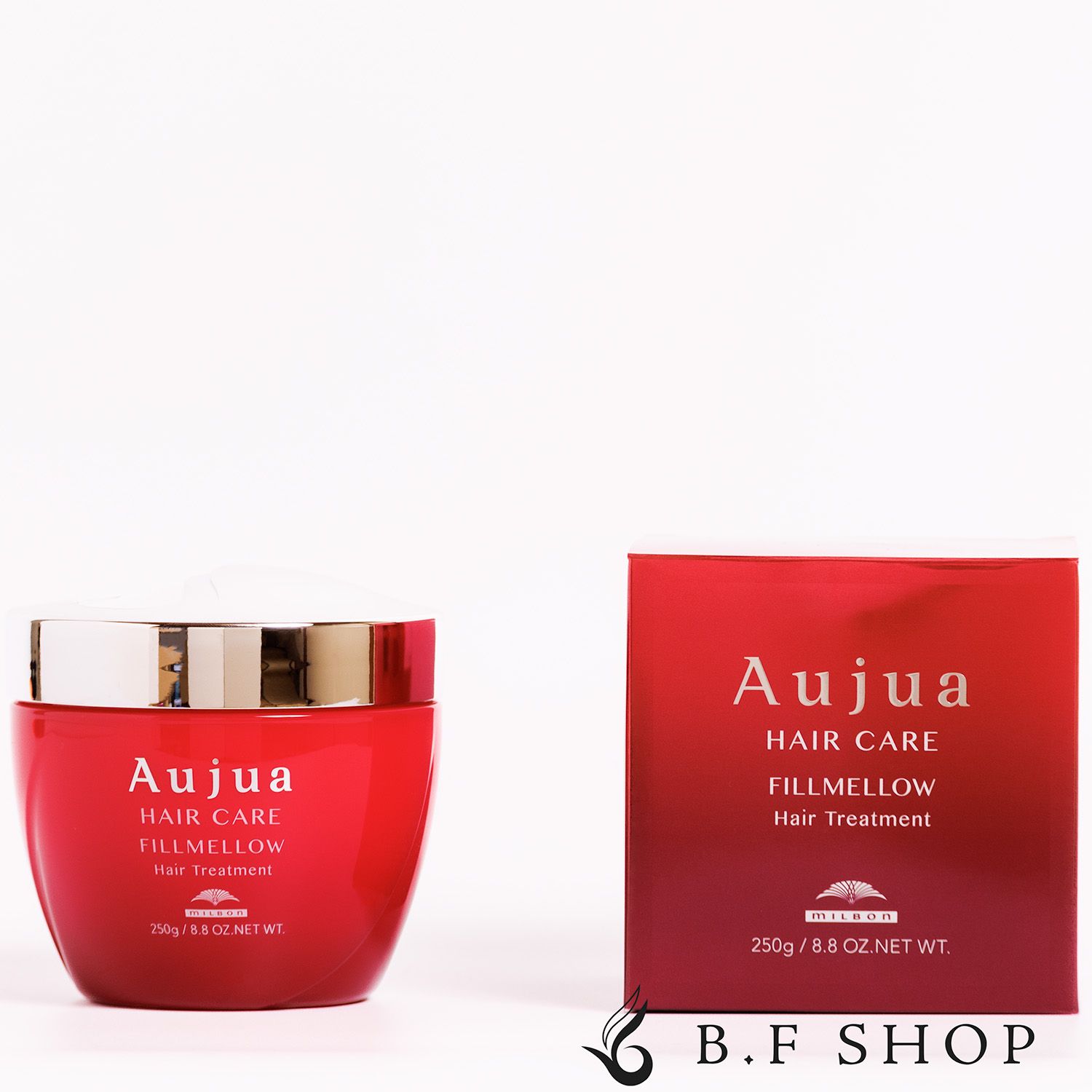 ミルボン オージュア フィルメロウ ヘアトリートメント 250g milbon