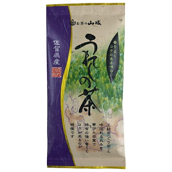山城物産 茶処 嬉野茶 ショップ 80g×30袋入| 送料無料 嗜好