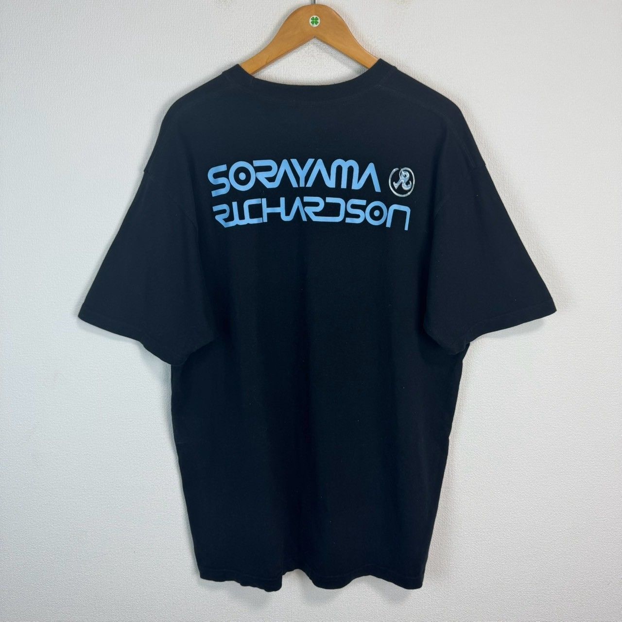 Richardson リチャードソン Tシャツ 半袖 アートT SORAYAMA 空山基 