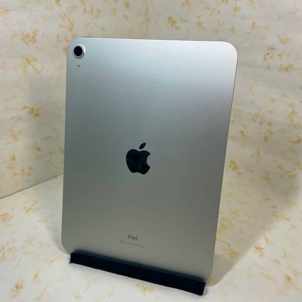 As YY12 iPad-10.9inch 10世代 Wi-Fi256GB silver バッテリー残量97